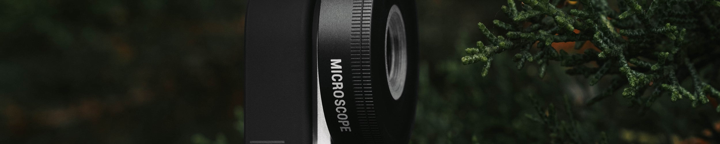 Microscope Lens Collection