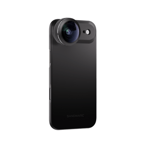 iPhone 17 Air Fisheye Lens - SANDMARC