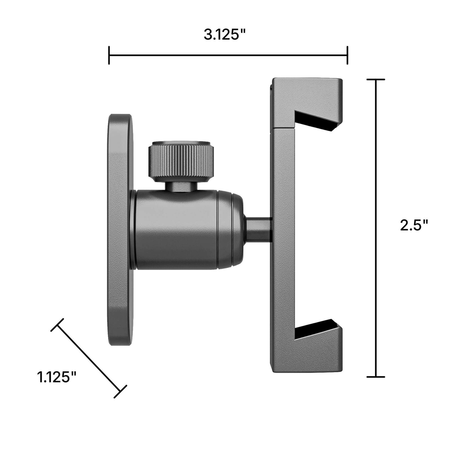 Active Mount