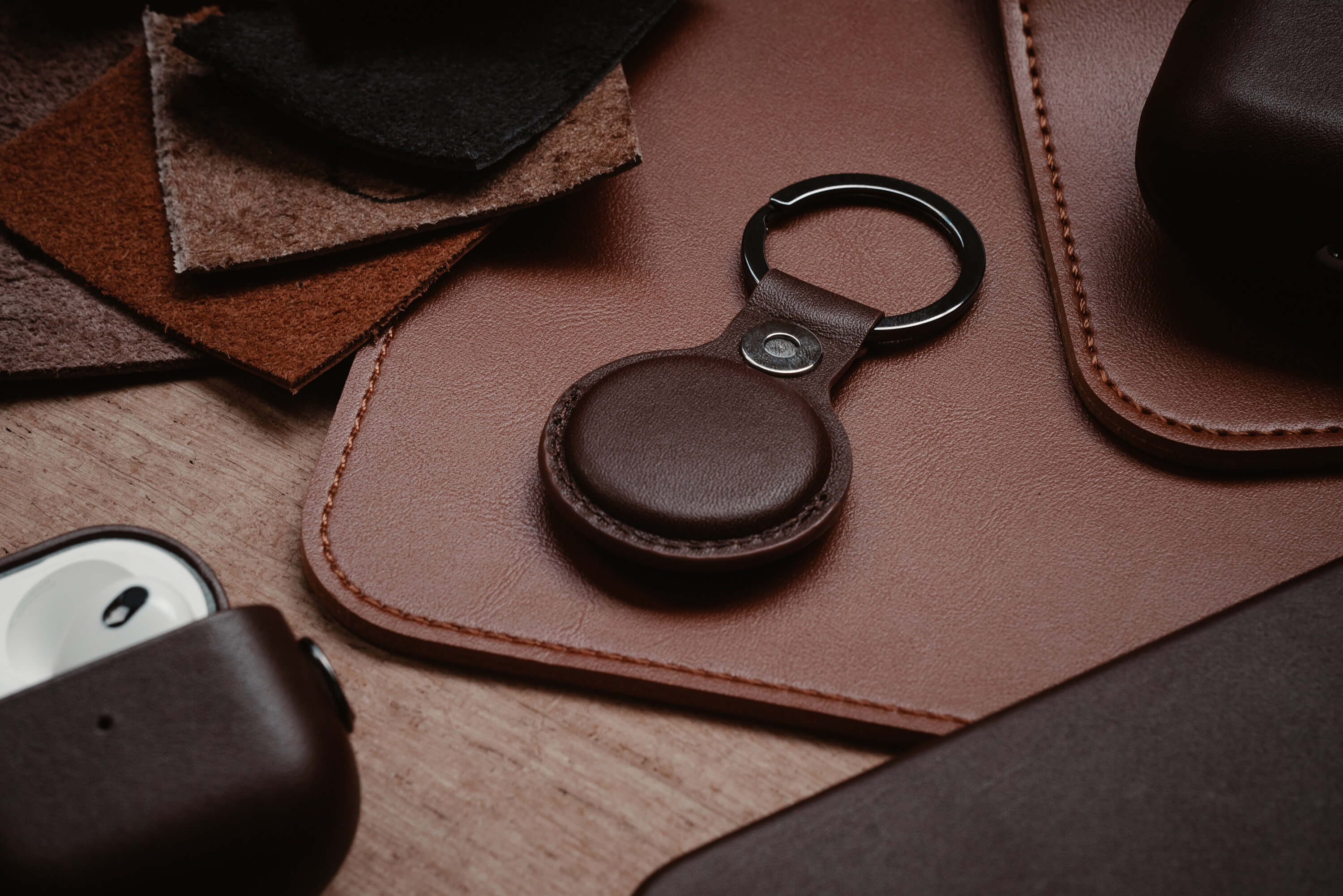 Leather Collection