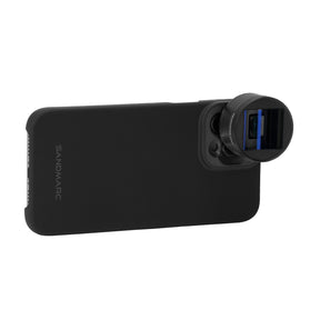 Anamorphic Lens Edition - iPhone 15 Pro Max