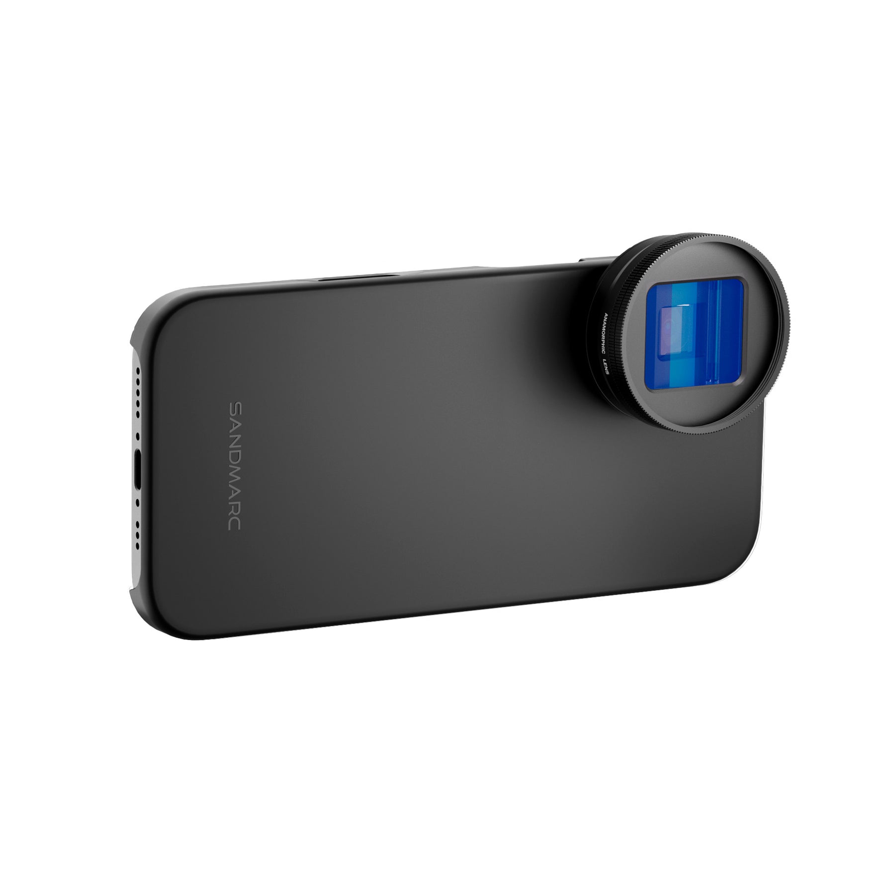 Anamorphic Lens Edition - iPhone 17