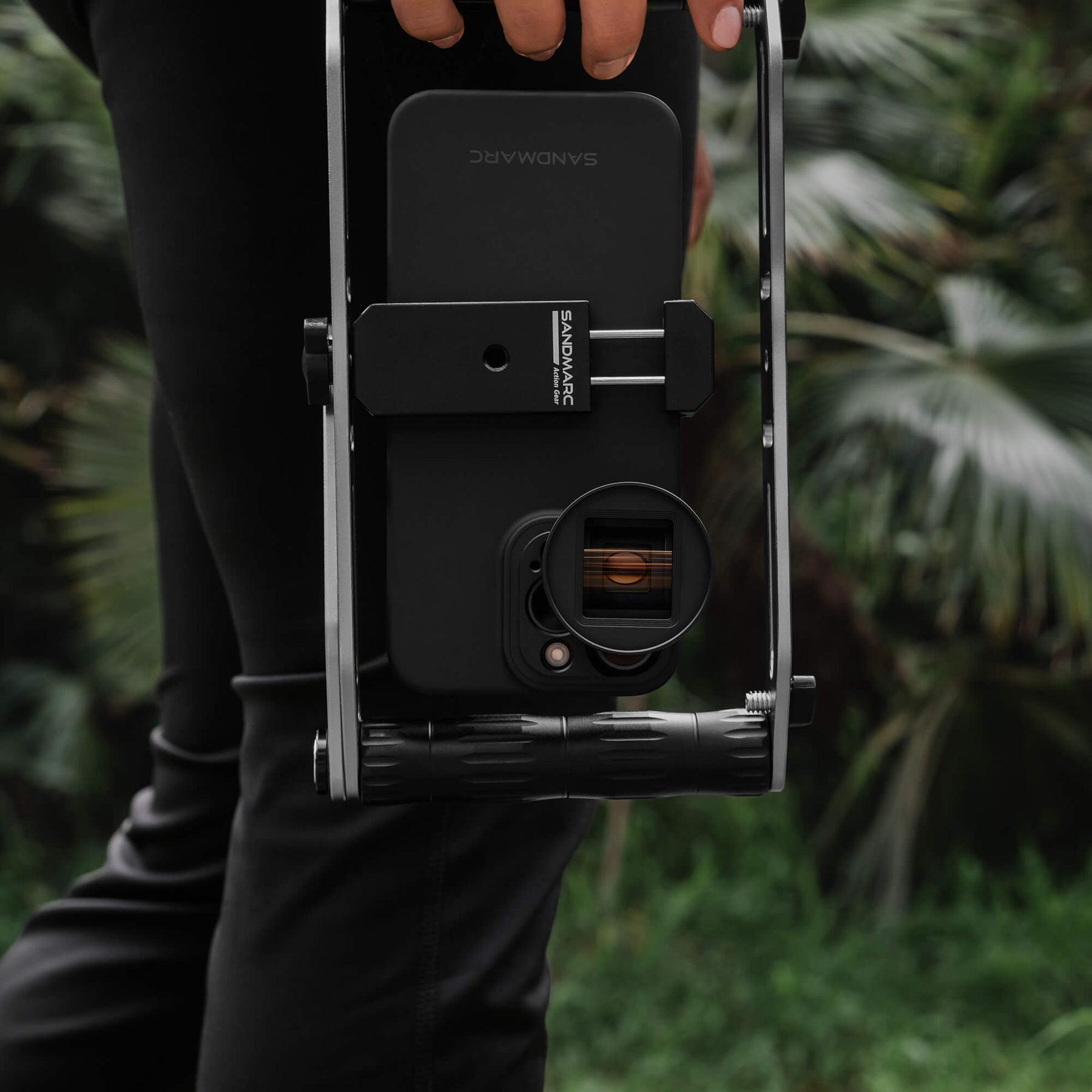 Anamorphic Lens Edition - iPhone 15 Pro Max