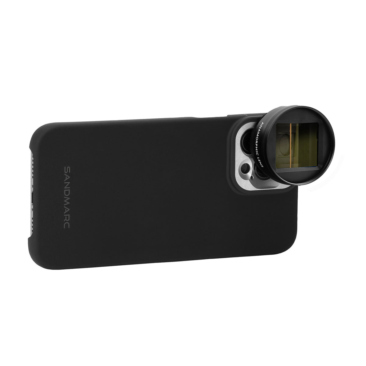 Anamorphic Lens Edition - iPhone 12 Pro - SANDMARC #type_anamorphic 1.33x