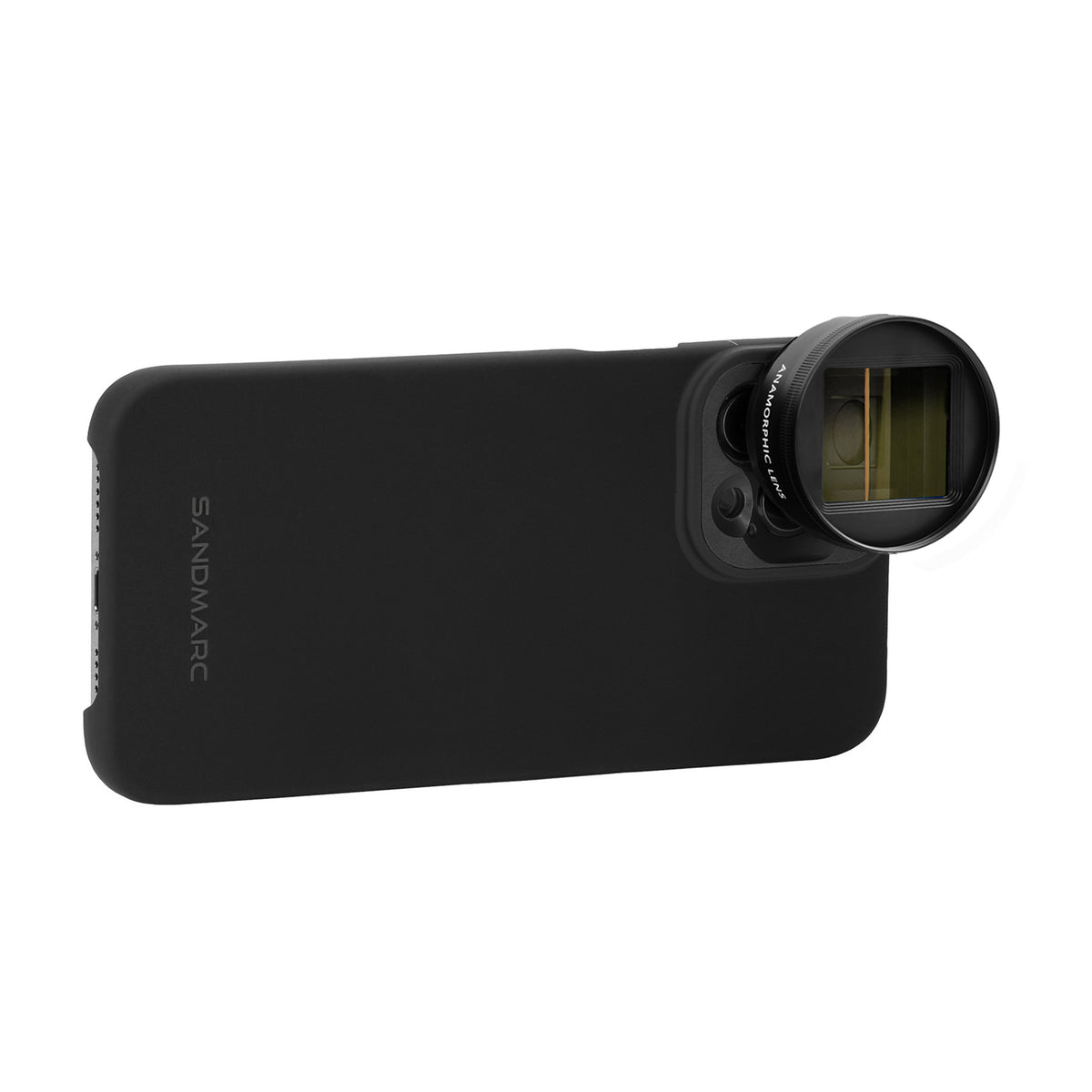 Anamorphic Lens Edition - iPhone 15 Pro Max - SANDMARC #type_anamorphic 1.33x