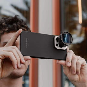 Anamorphic Lens Edition - iPhone 15 Pro Max