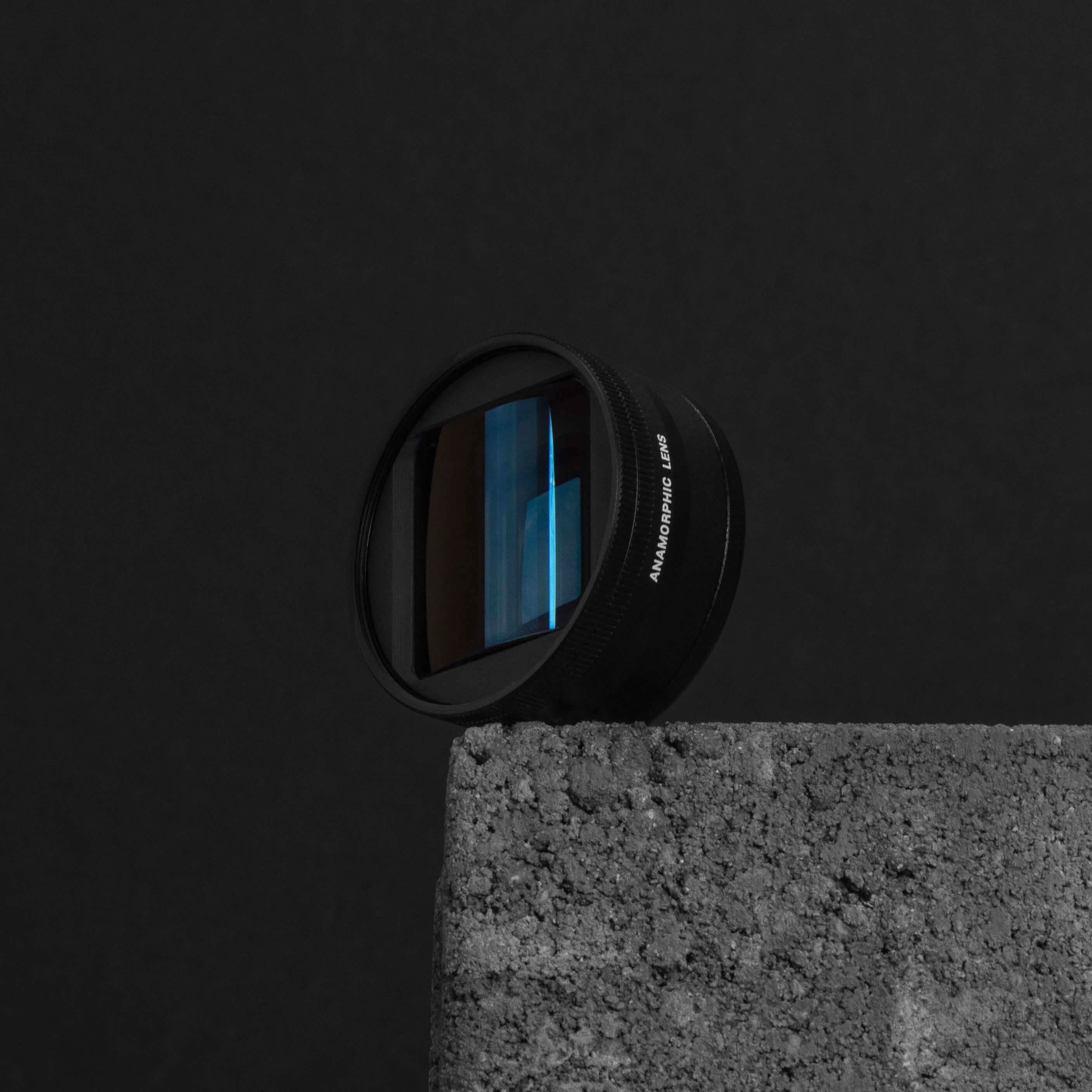 iPhone Air Anamorphic Lens - SANDMARC