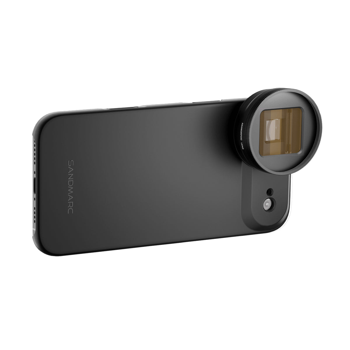 Anamorphic Lens Edition - iPhone Air - SANDMARC #type_anamorphic 1.33x