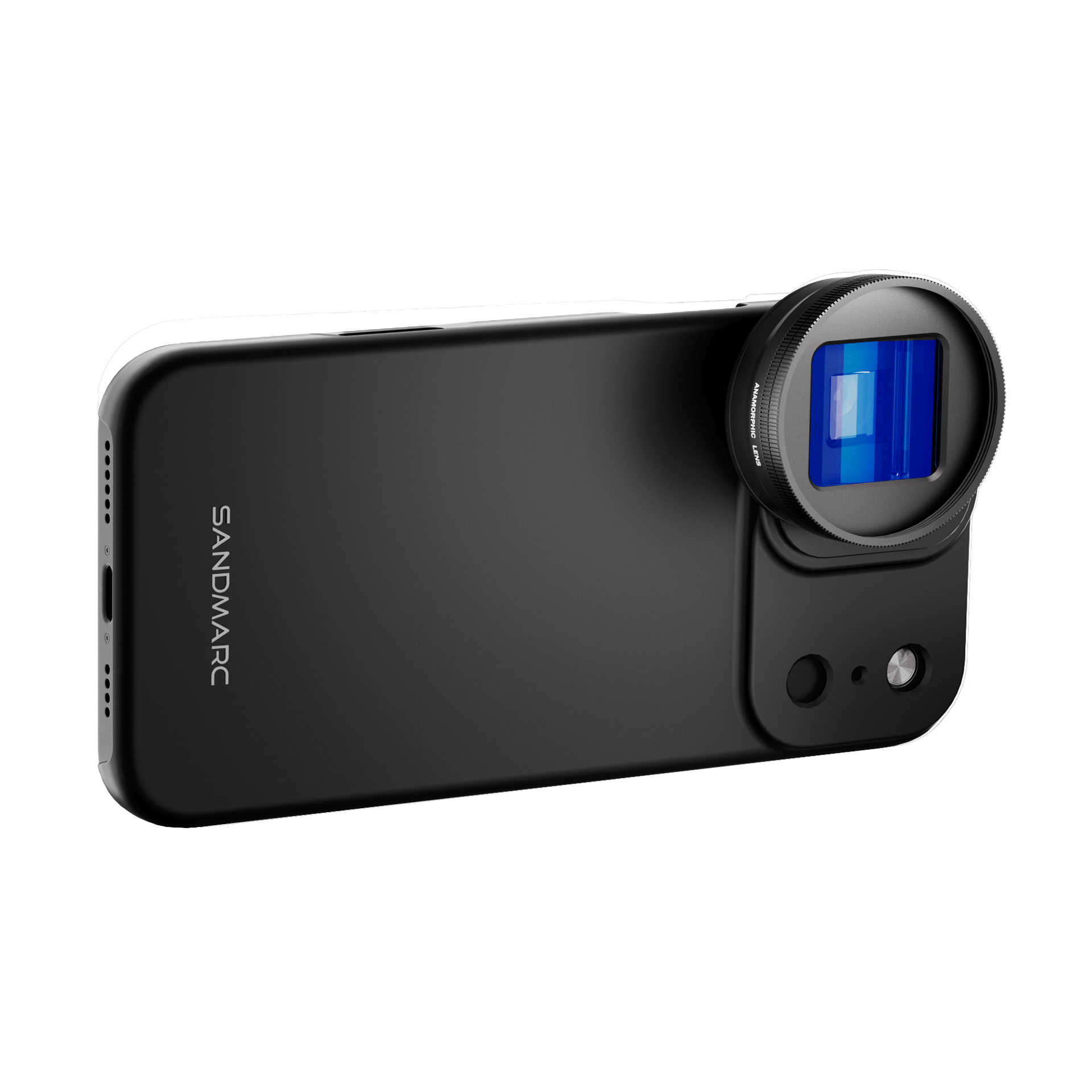 Anamorphic Lens Edition - iPhone 17 Pro Max - SANDMARC #type_anamorphic 1.55x