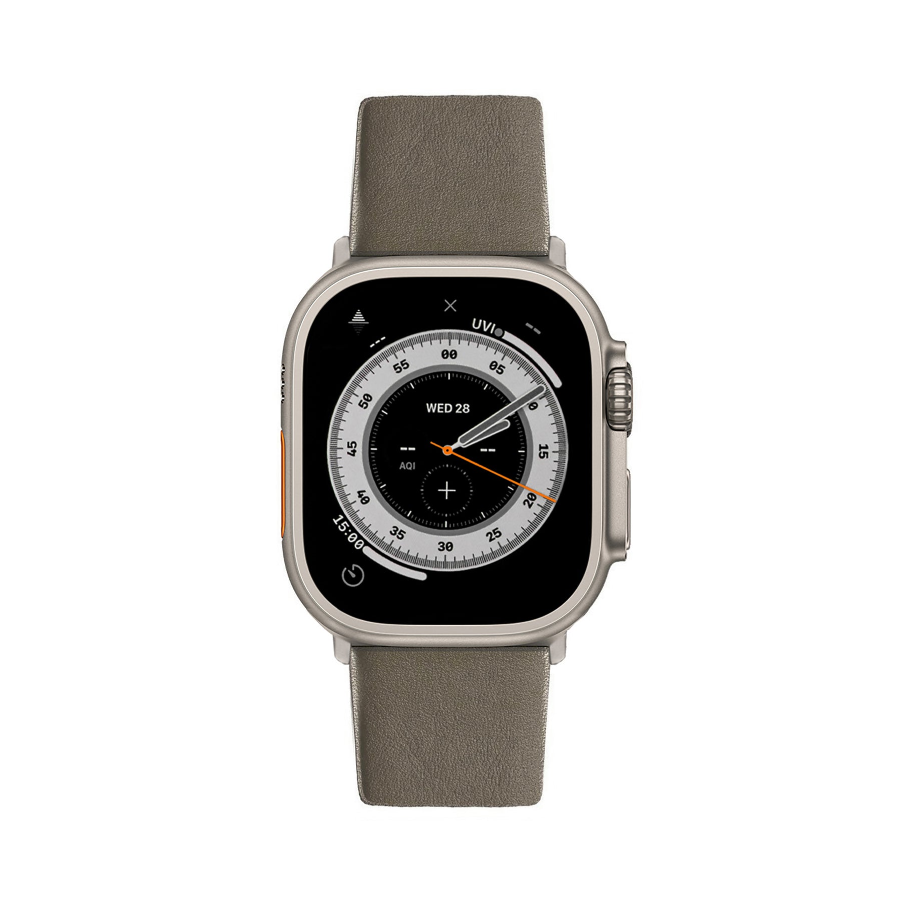 SANDMARC Leather Edition - Apple Watch Ultra Band