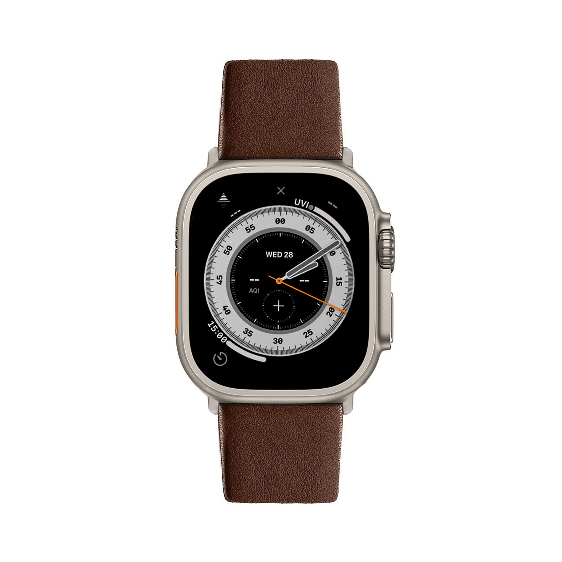 SANDMARC Leather Edition Apple Watch Ultra Band