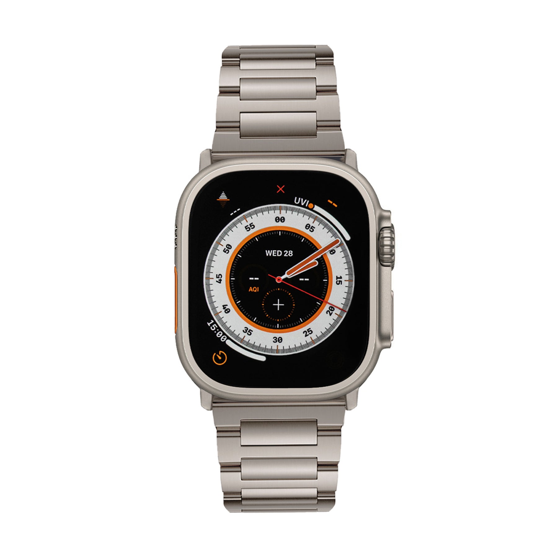 Titanium Edition - Apple Watch Ultra Band