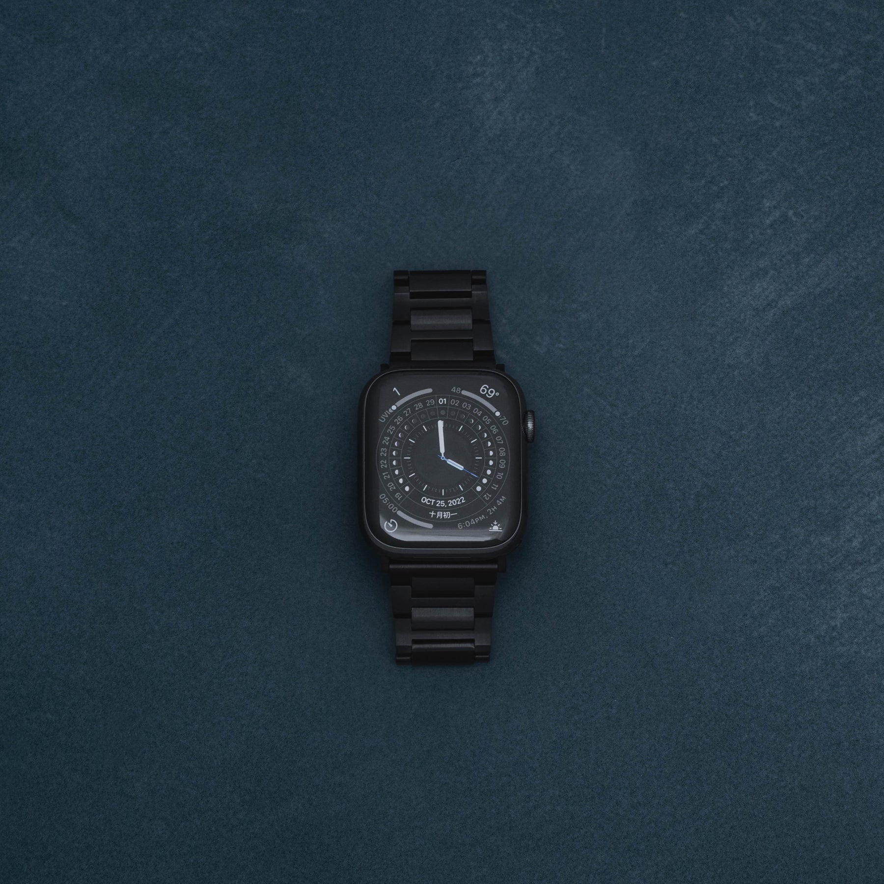 Apple Watch Series Stainless Steel Band - SANDMARC