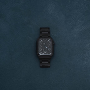 Apple Watch Series Stainless Steel Band - SANDMARC