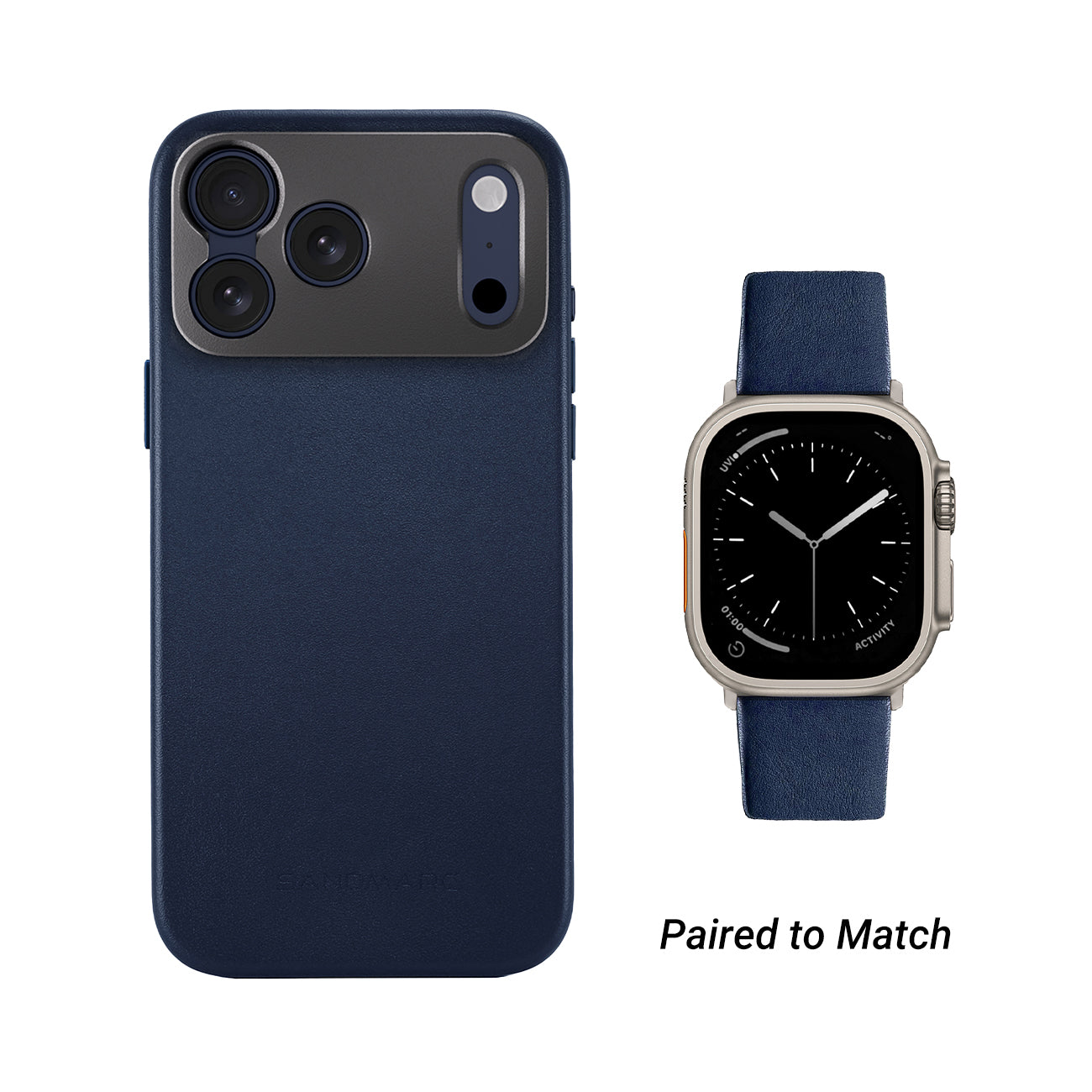 Leather Edition - Apple Watch Ultra Band