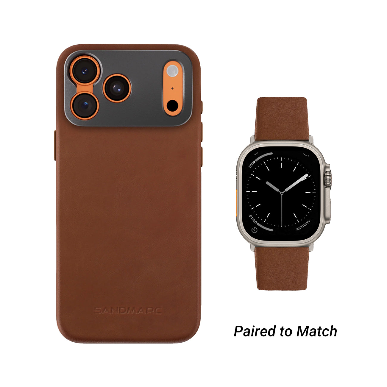 Leather Edition - Apple Watch Ultra Band