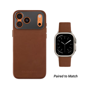 Leather Edition - Apple Watch Ultra Band