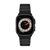 Apple Watch Ultra 3 & 2 Black Titanium Band - SANDMARC #type_grade 2