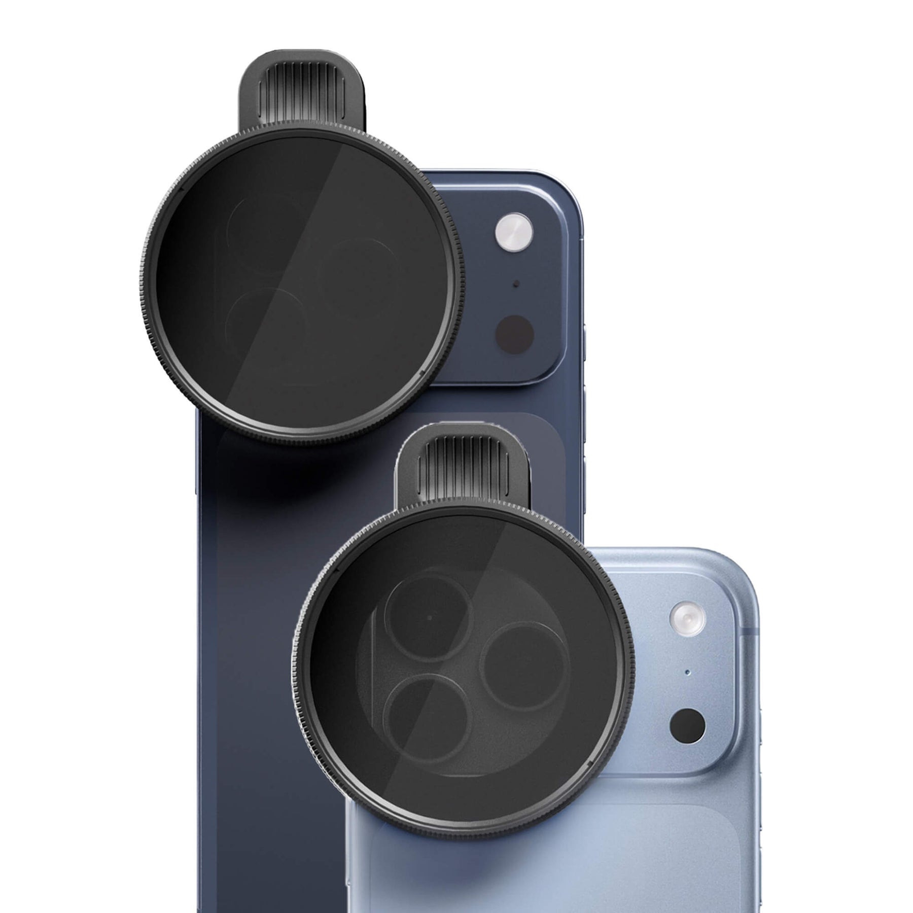 Variable, CPL & ND Filter Kit for iPhone 17 Pro Max, 17 Pro, 16 Pro Max, 16 Pro, 15 Pro Max, 14 Pro, 13 Pro, 13 Mini
