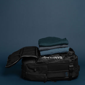Backpack + Compression Kit