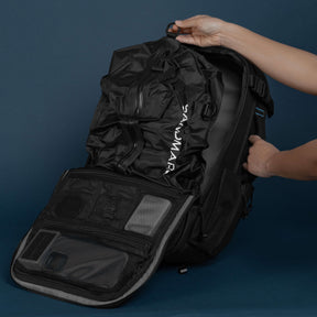 Backpack + Compression Kit