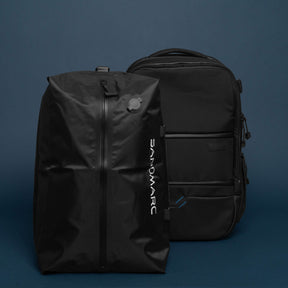 Backpack + Compression Kit