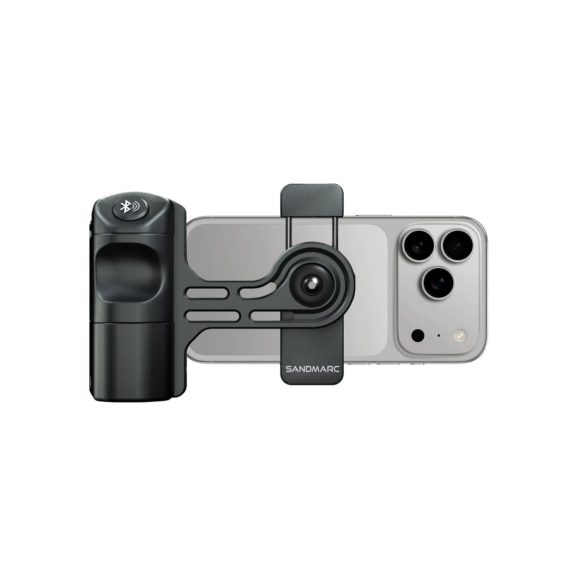 iPhone Shutter Handle Grip - SANDMARC Creator Grip