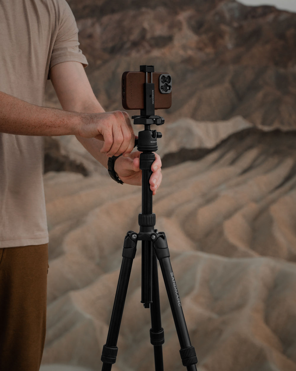 Tripod Pro Edition for iPhone