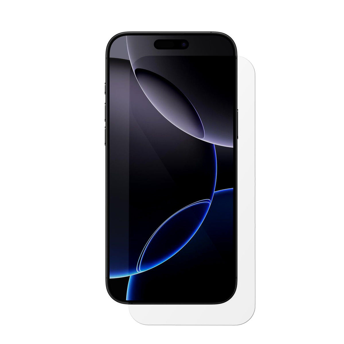 DLC Coated Tempered Glass Screen Protector #size_iphone_16_pro_max