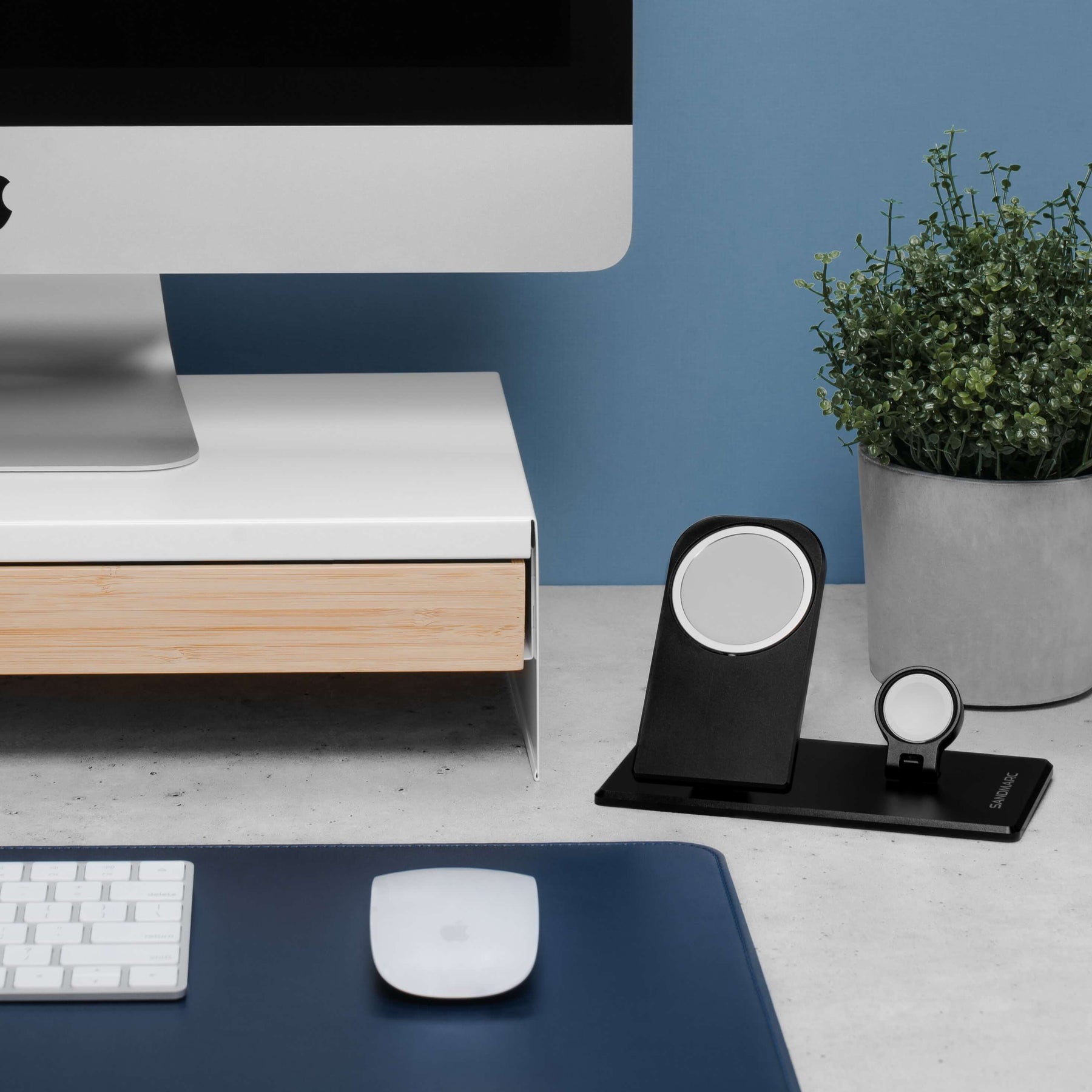 Flex Dock - MagSafe & Apple Watch