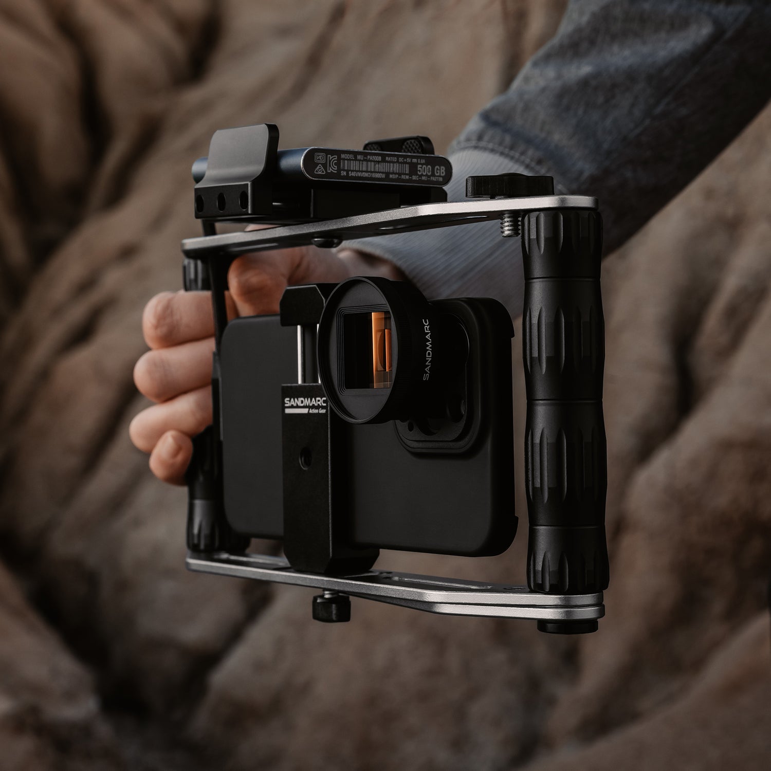 Film Rigs Film Rig - SANDMARC