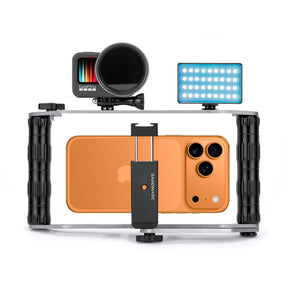 Pro Max Iphone Gimbal Stabilizer Zhiyun Smooth Q4 3-Axis Gimbal