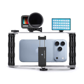iPhone Rig for Filmmaking - SANDMARC