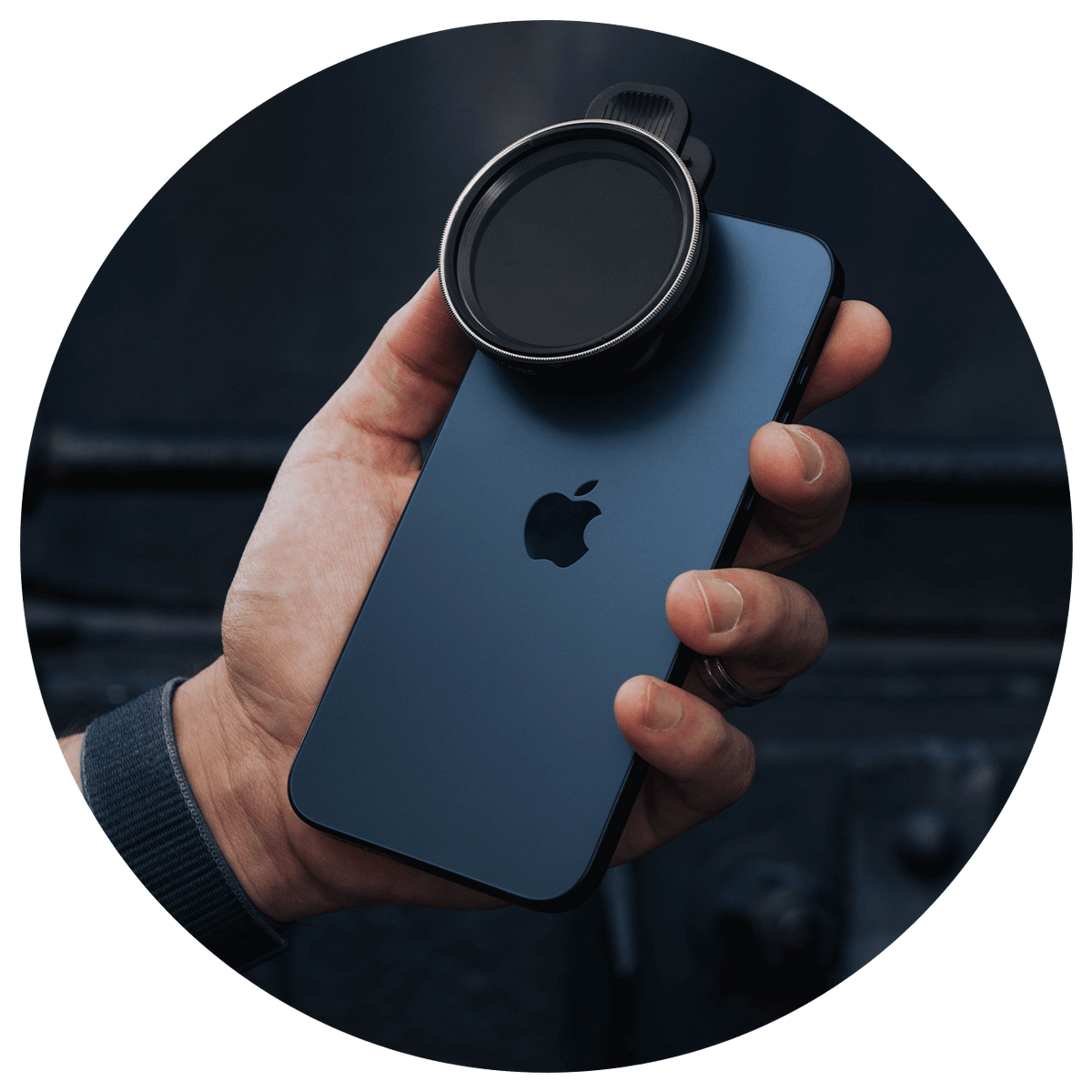 motion filter