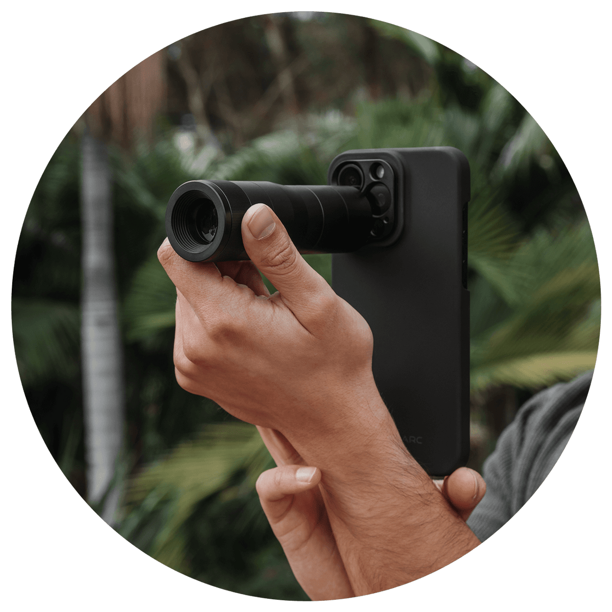 telephoto 6x lens