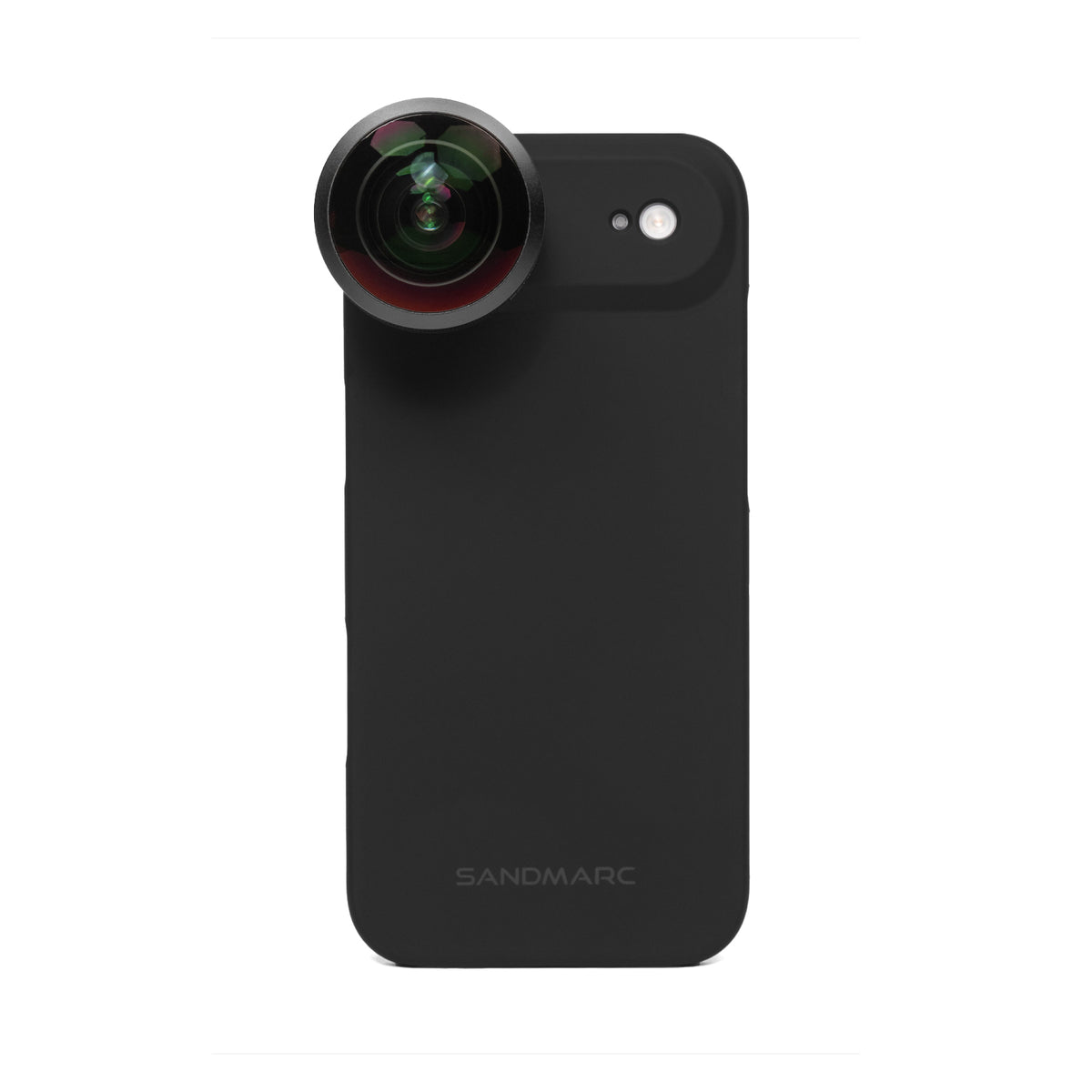 Fisheye Lens Edition - iPhone Air