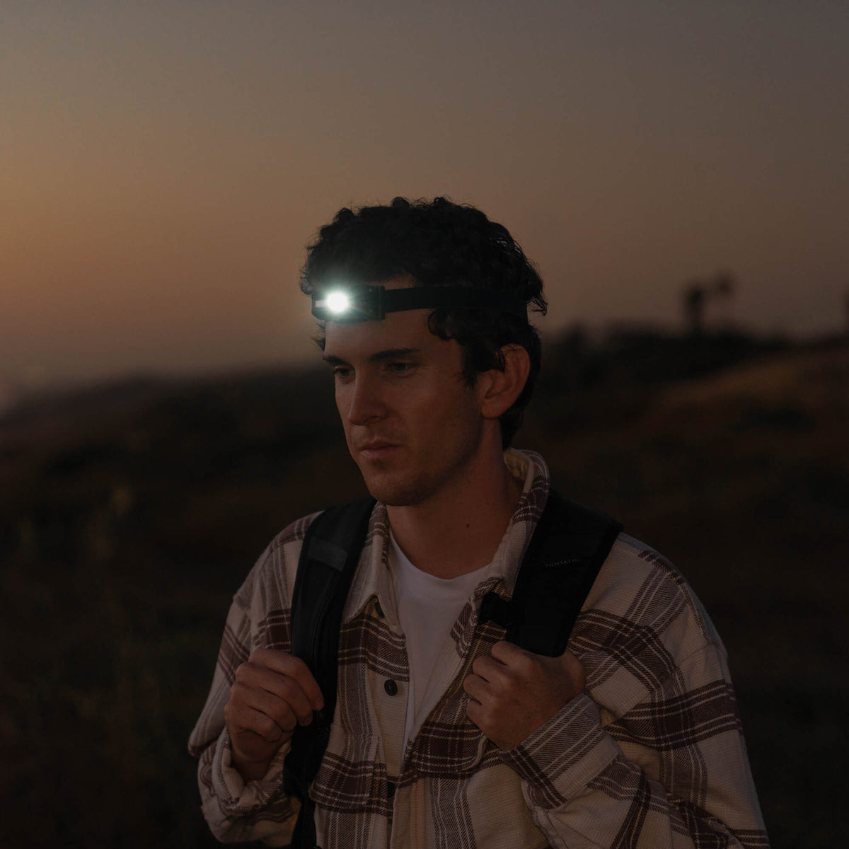 Headlamp for Camping, Running, Hiking & Outdoors