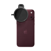 Fusion Filter for iPhone 18 Pro Max, Duo, 17 Pro, 16 Pro, 15 Pro, 14 Pro - SANDMARC Fusion