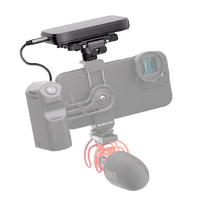 Hybrid Mount for attaching magsafe powerbanks for filmmaking - SANDMARC