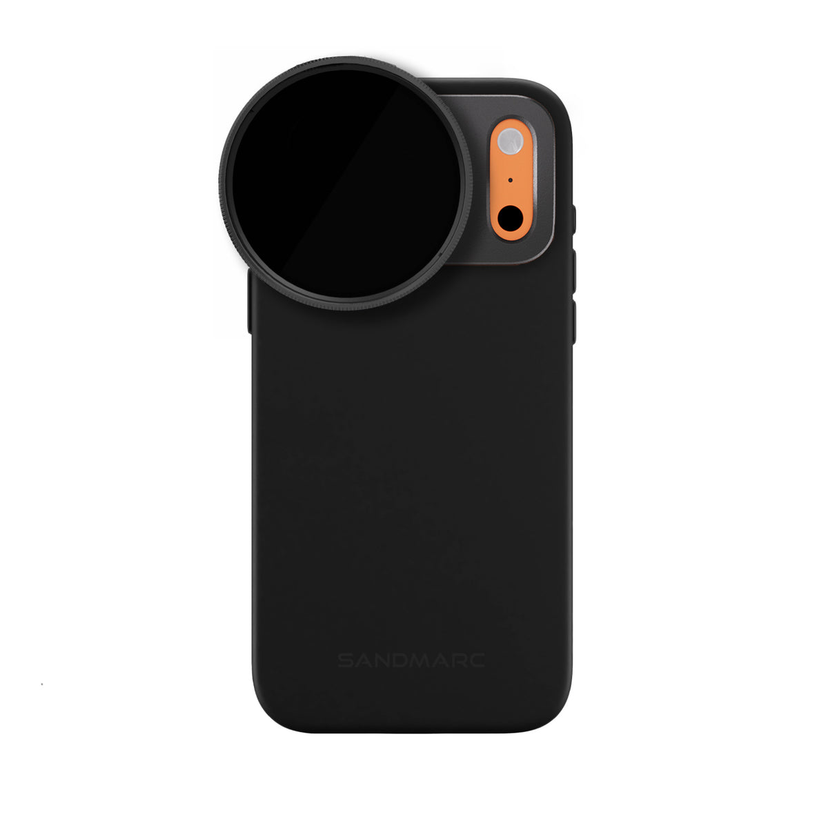 SYSTEM-S ND Filter Set 37 Mm Für IPhone 14 Pro – ND2 Bis ND32 Inkl. Hartschale
