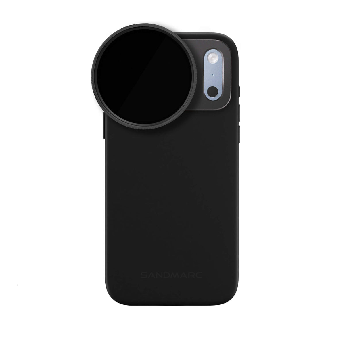 iPhone Polarizer ND Filter with Case - SANDMARC Hybrid Filters