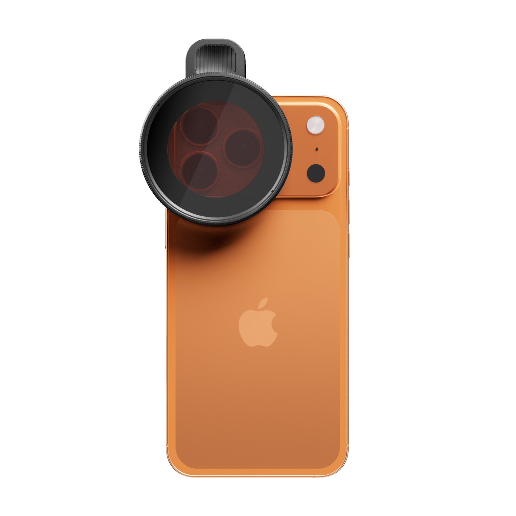 ND & CPL Filter for iPhone 17 Pro Max, 16 Pro Max, 16 Pro, 15 Pro, 14 Pro - SANDMARC Hybrid