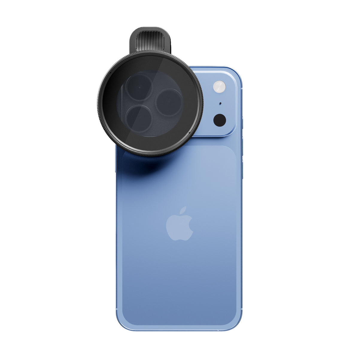 ND & CPL Filter for iPhone 18 Pro Max, Duo, 17 Pro, 16 Pro, 15 Pro, 14 Pro - SANDMARC Hybrid
