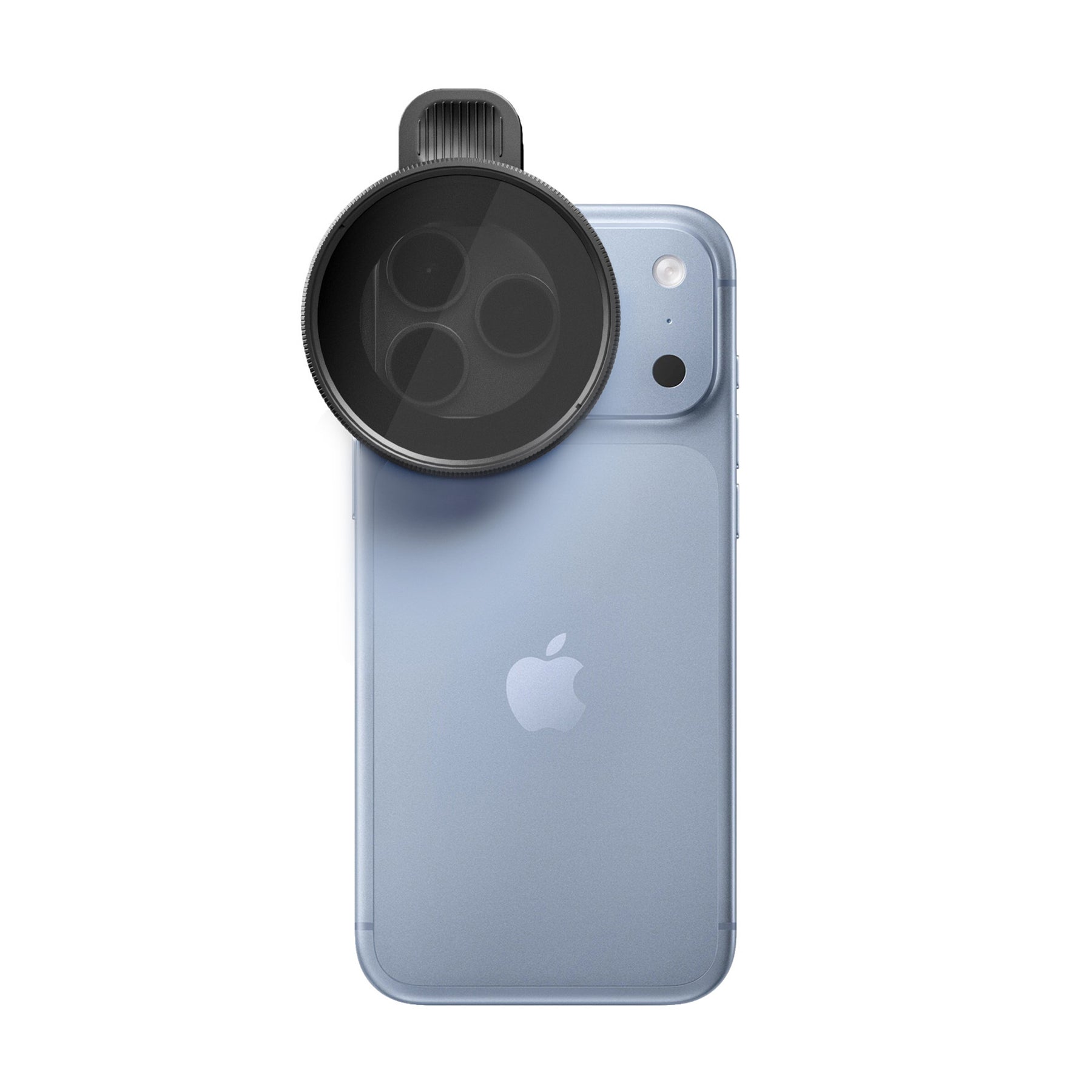 ND & CPL Filter for iPhone 18 Pro Max, Duo, 17 Pro, 16 Pro, 15 Pro, 14 Pro - SANDMARC Hybrid