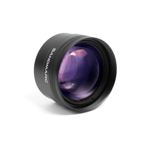 Telephoto Lens Edition - iPhone 15 Plus - SANDMARC