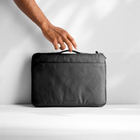 Leather Edition - MacBook Pro/Air Case (Bag) 14"/13"