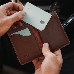 Everyday Leather Wallet