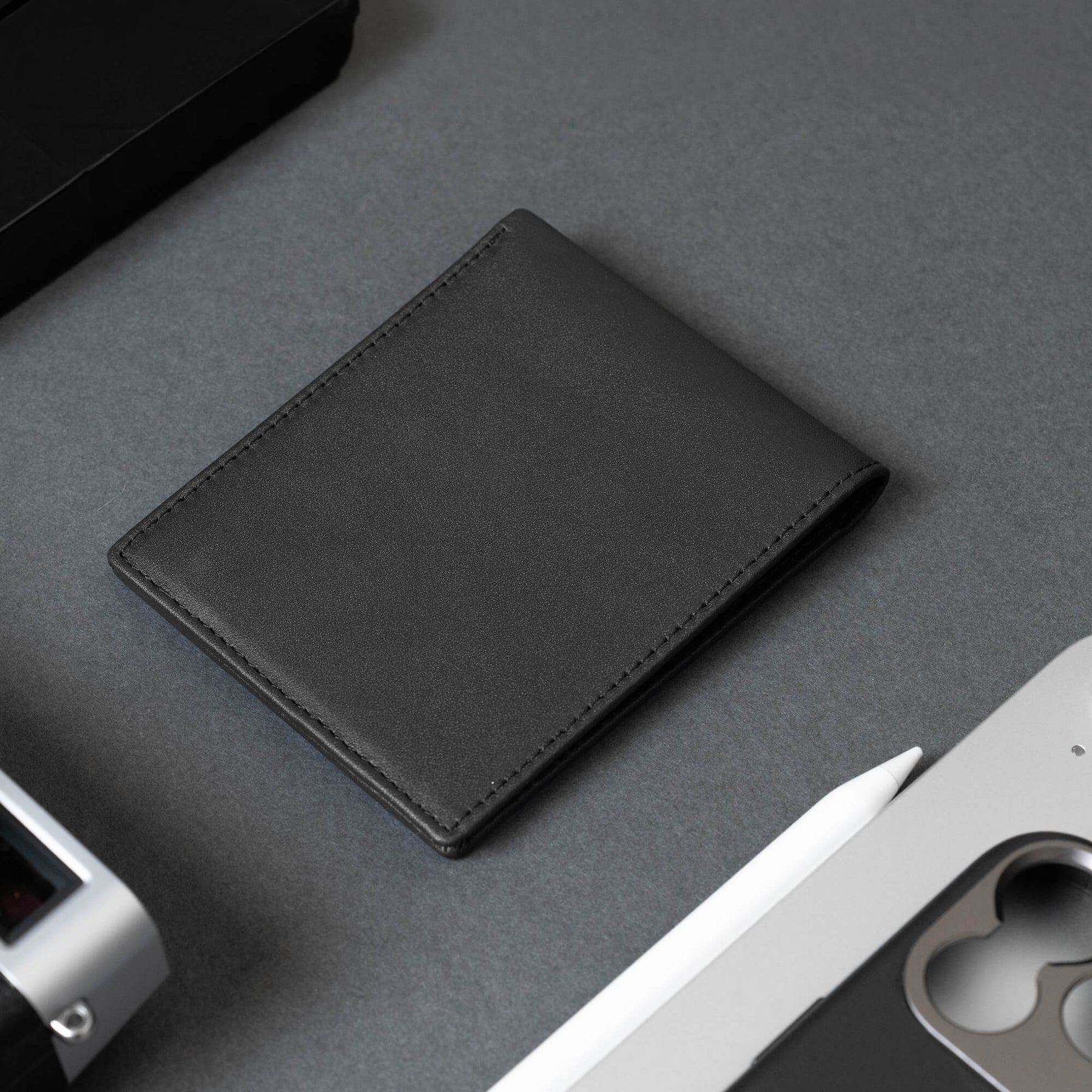 Capture Leather Wallet