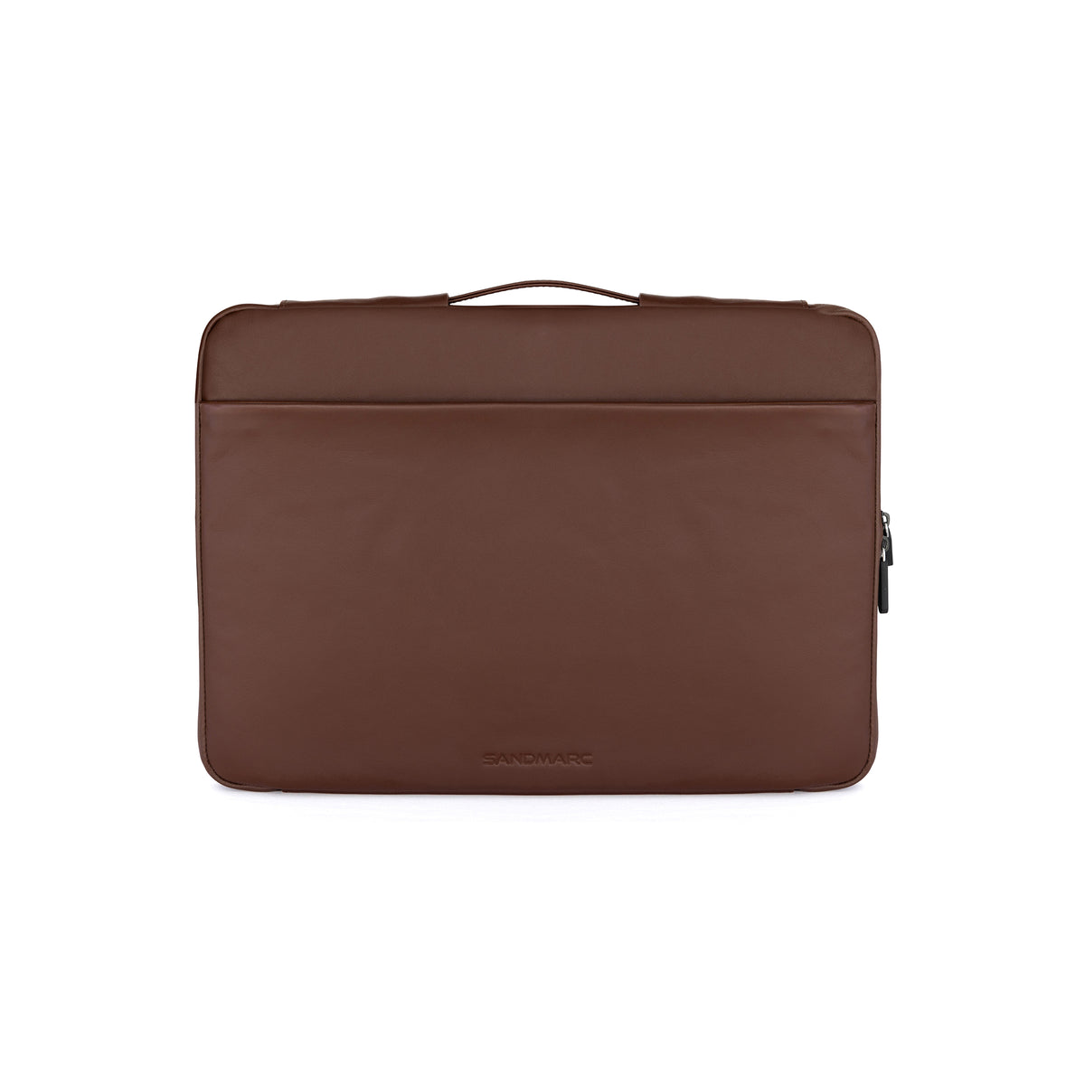 Leather macbook case