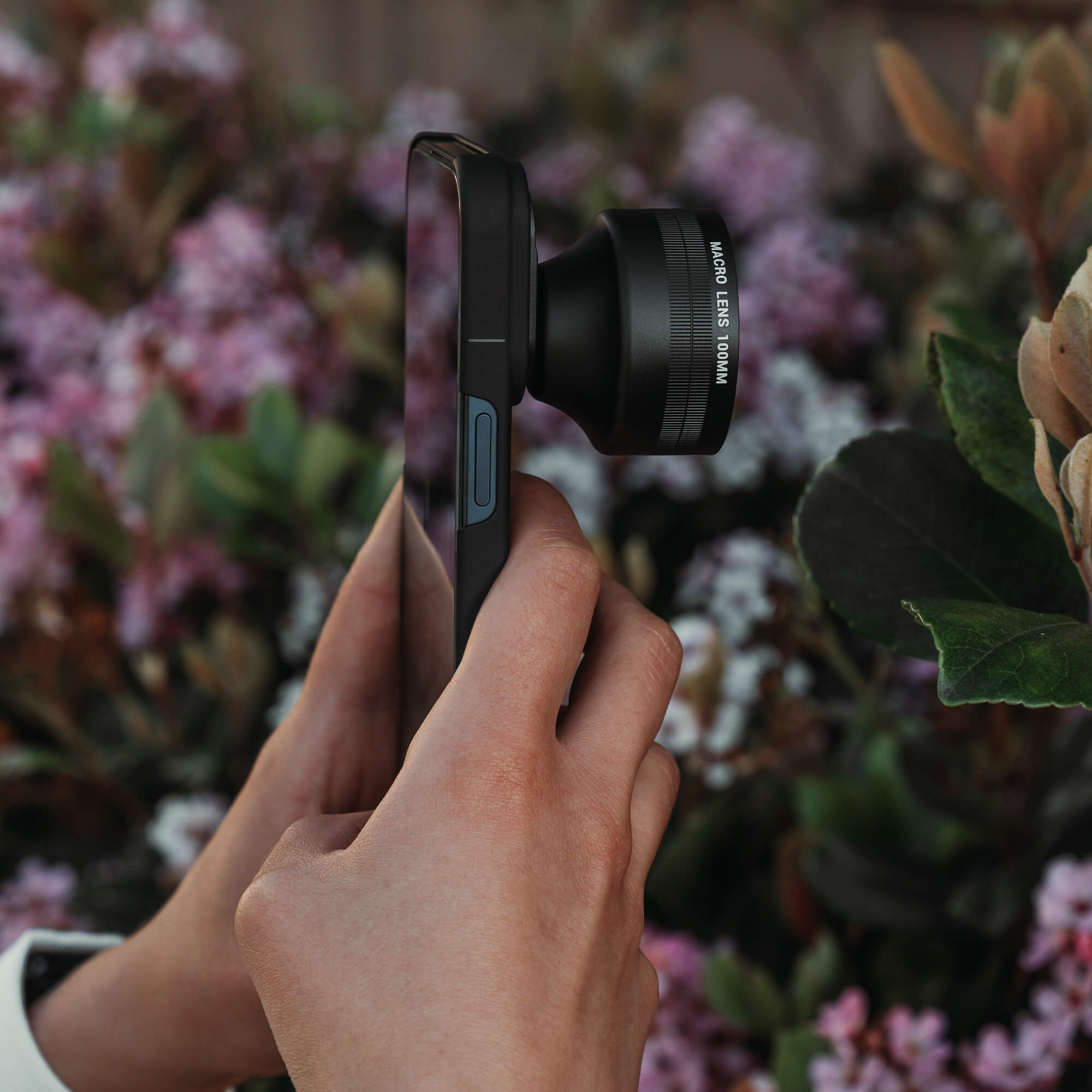 iPhone - macro様 iPhone 15 Pro Macro Lens - SANDMARC